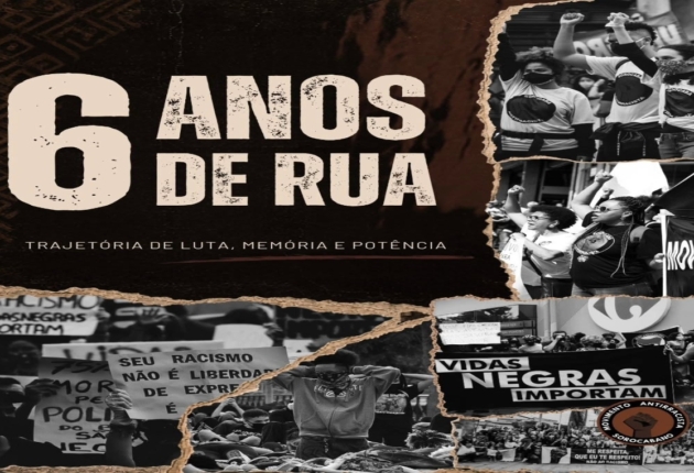 Movimento Antirracista de Sorocaba se formaliza como ONG e fará posse
