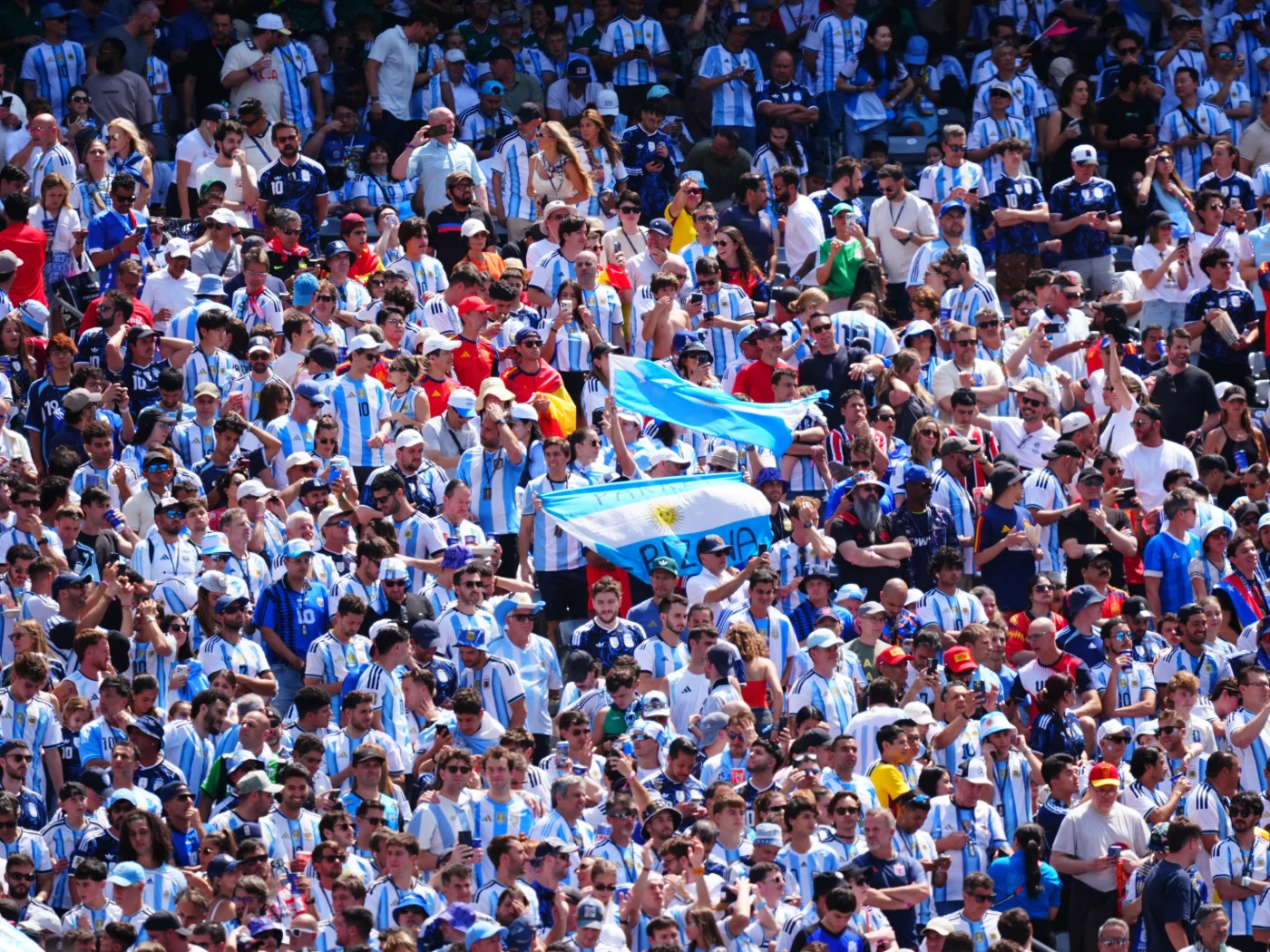 Movimento negro argentino denuncia racismo na Copa 2026 e busca apoio