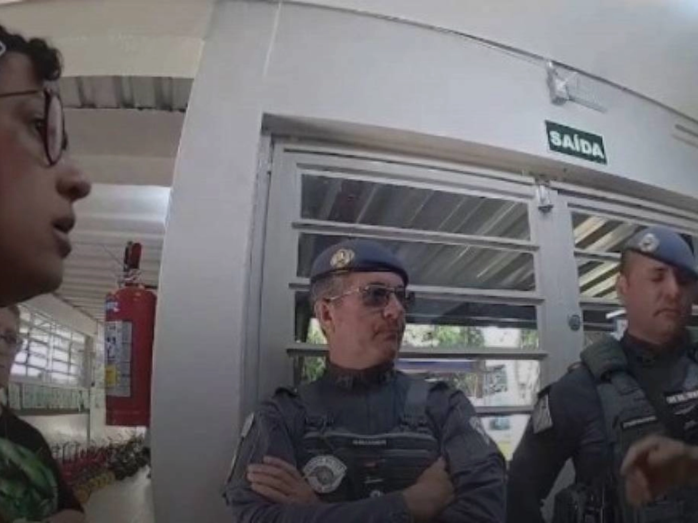 MP-SP abre apuração sobre abordagem policial em escola infantil após aula de orixás