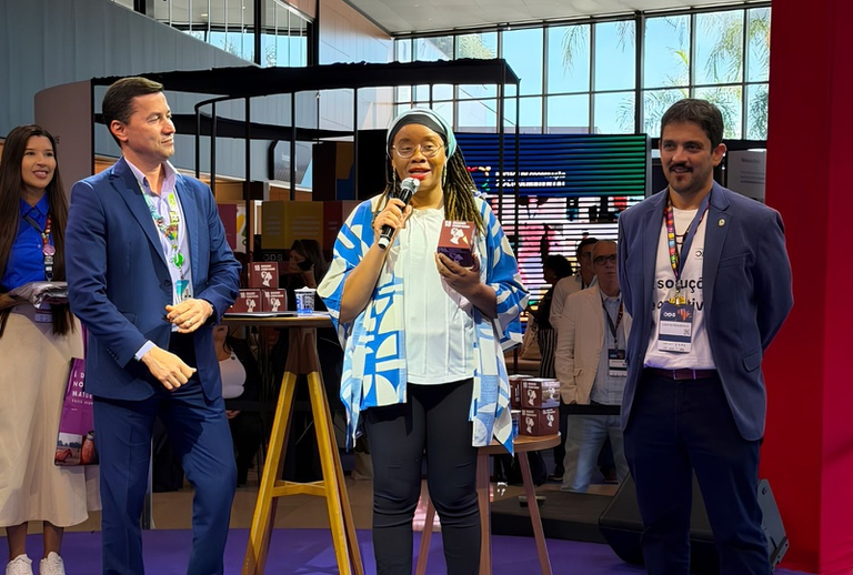 MIR destaca avanços na agenda de igualdade racial durante conferência nacional dos ODS