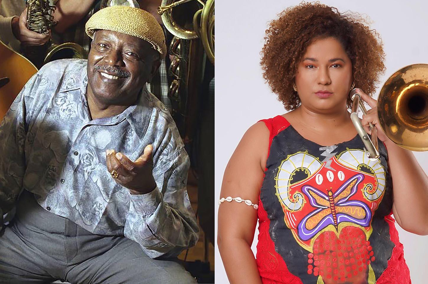 Neris Rodrigues celebra centenário de Moacir Santos em temporada no RJ