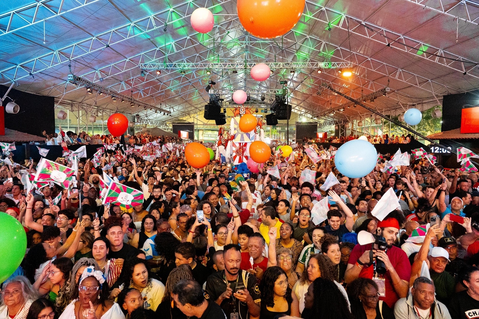 Noite dos Enredos: enredos do Grupo Especial em 7 de agosto no Rio