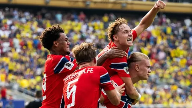 Surto de doença atinge seleção da Noruega após vitória sobre o Brasil