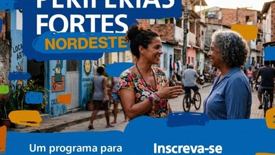 Edital BNDES Periferias Fortes oferece até R$ 300 mil em apoio financeiro para organizações periféricas da Bahia e Nordeste