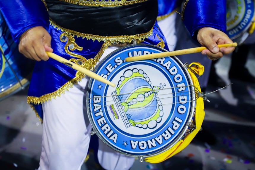 Imperador do Ipiranga divulga os sambas finalistas para o Carnaval 2027