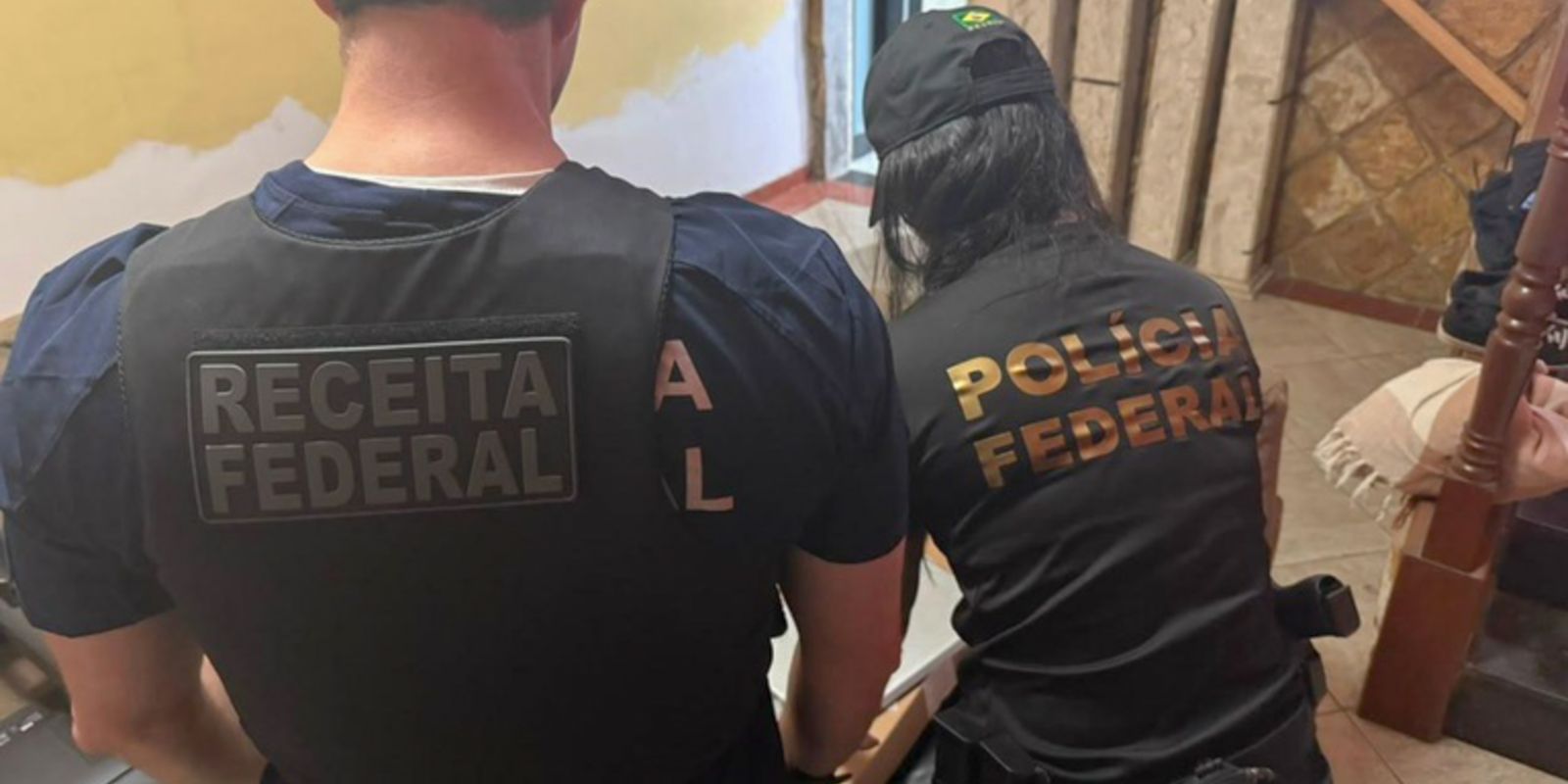 Polícia Federal deflagra Operação Backdoor para investigar desvio de bens da Receita Federal no Rio