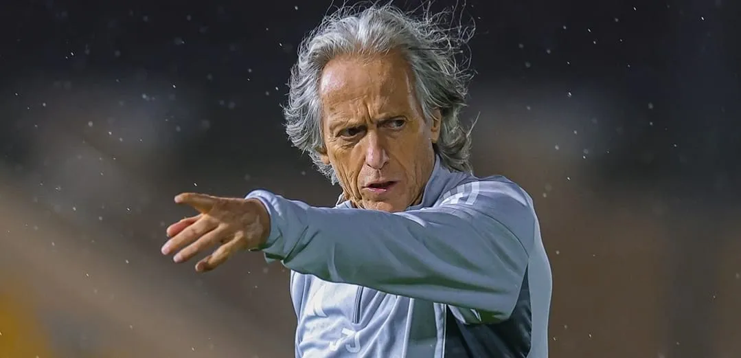 Portugal confirma Jorge Jesus, ex-Flamengo, para o comando da seleção