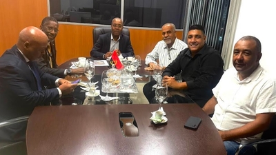 Porto da Pedra busca imersão cultural com Consulado de Angola para enredo do Carnaval 2027