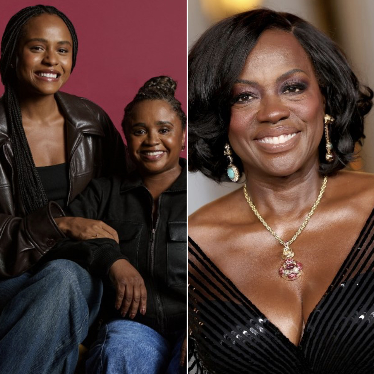 Duda Santos vai estrelar cinebiografia produzida pela vencedora do Oscar Viola Davis
