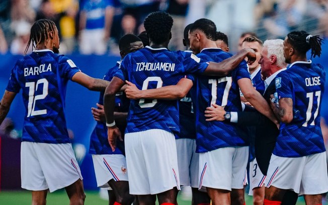 O favoritismo da França na Copa do Mundo 2026: a força dos Le Bleus