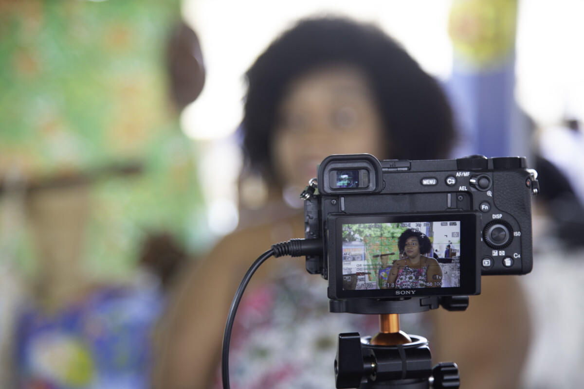 Quilombo em Movimento forma jovens em audiovisual no Tocantins