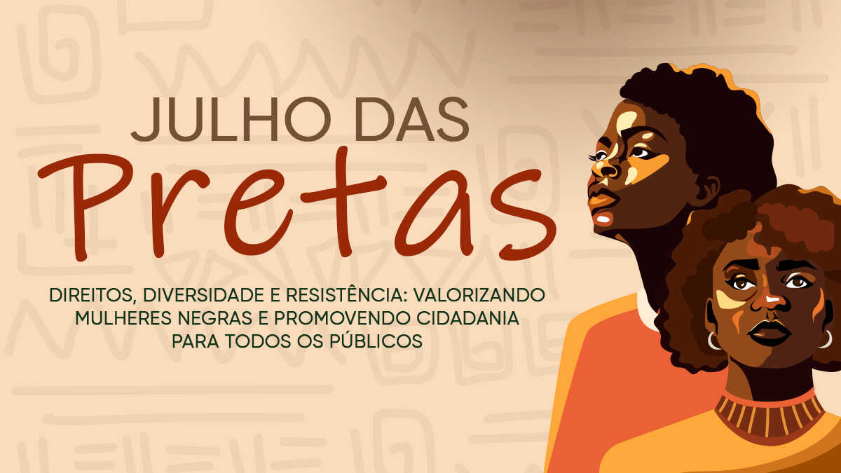 São Pedro da Aldeia terá programação gratuita do Julho das Pretas