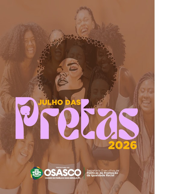 Seppir Osasco divulga programação oficial do Julho das Pretas 2026