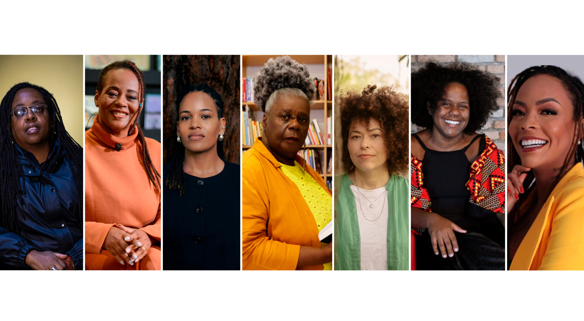 Sete escritoras negras em lançamentos que marcam 2026 na literatura