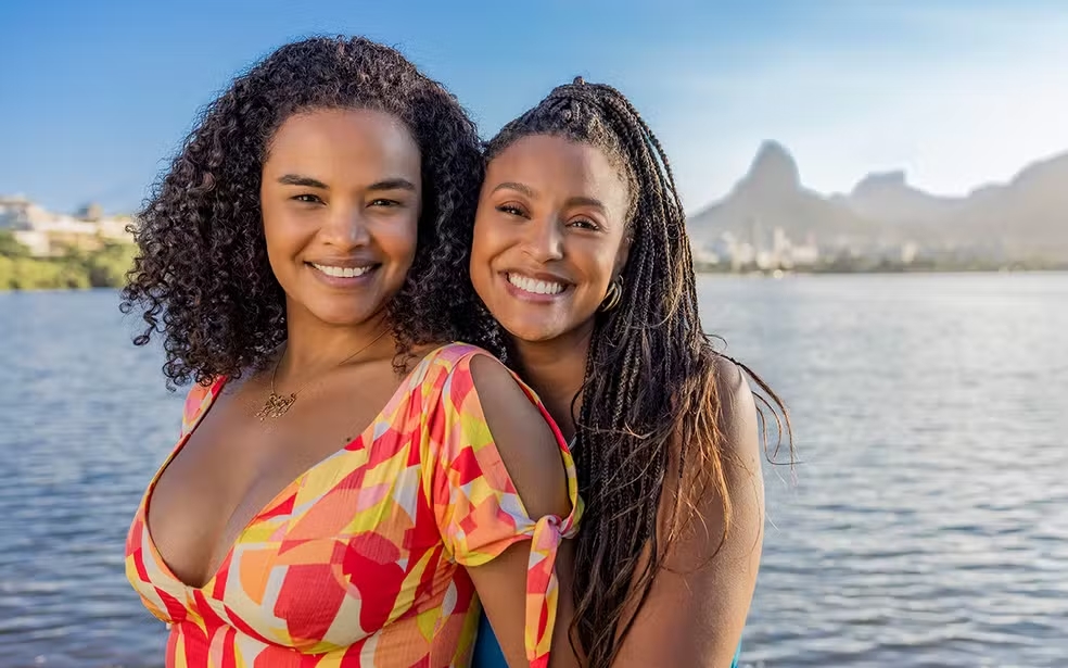 Elenco apresenta a novela por você com foco na força da amizade feminina
