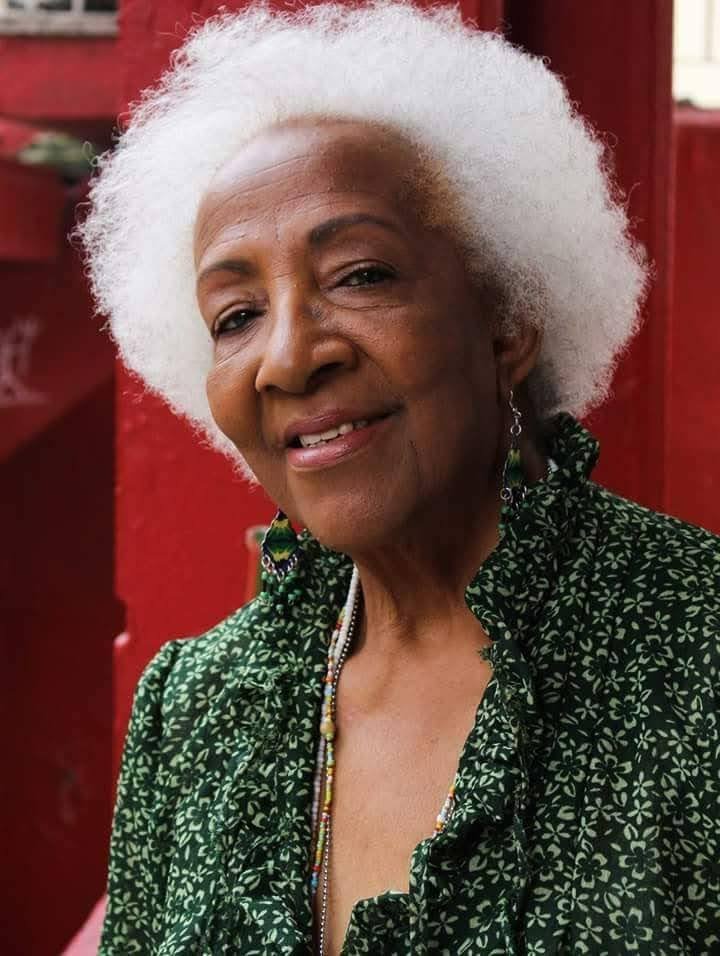 Sirley Amaro: a mestra que usou retalhos para histórias negras