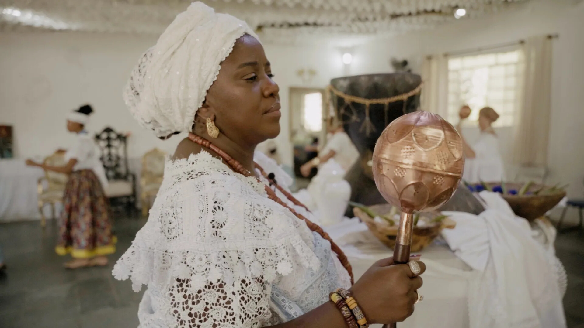 Terreiros Urbanos: mães de santo preservam saberes ancestrais