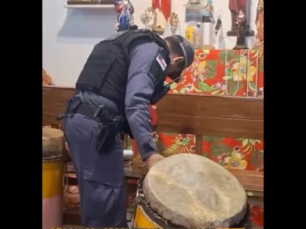 Polícia Militar do Amazonas engaveta curso contra o racismo religioso por 12 anos após truculência em terreiro