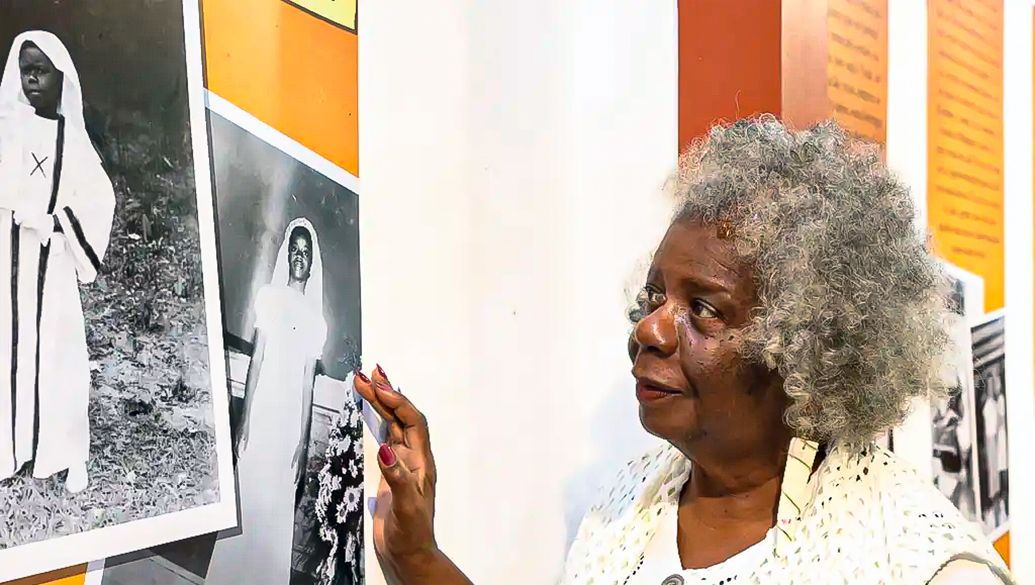 Conceição Evaristo ministra aula na Unicamp para celebrar os 40 anos do vestibular