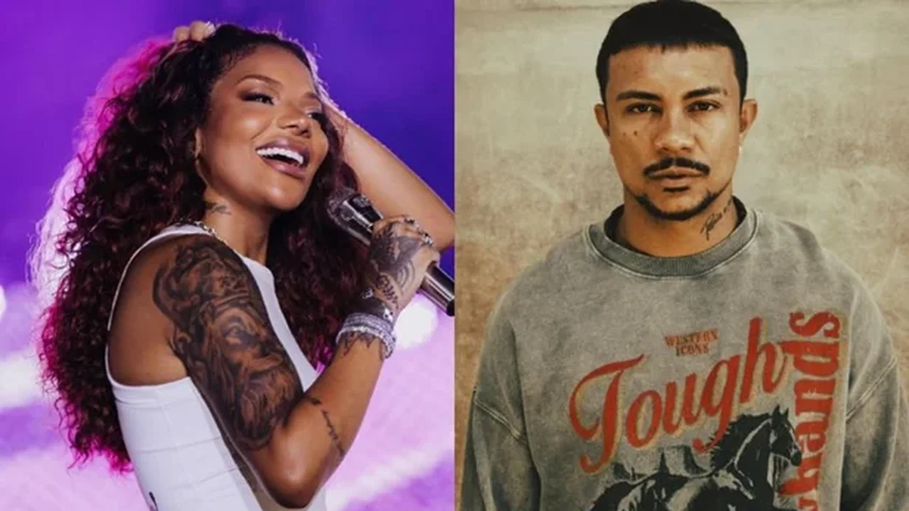 Xamã lança 'Moça' com Ludmilla e amplia nova fase musical sonora