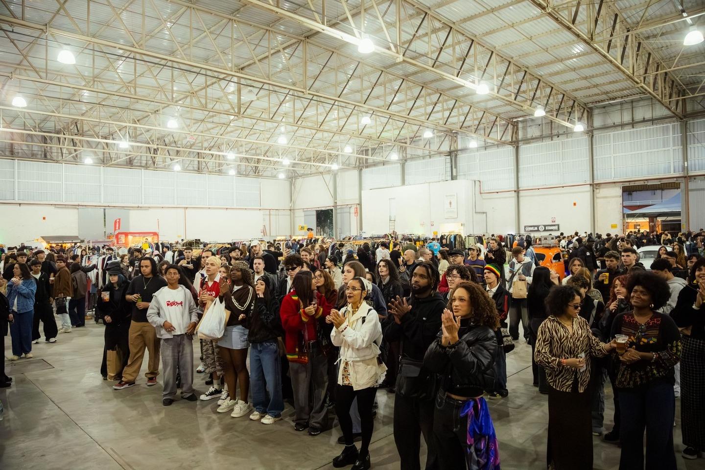6ª edição do evento multicultural 