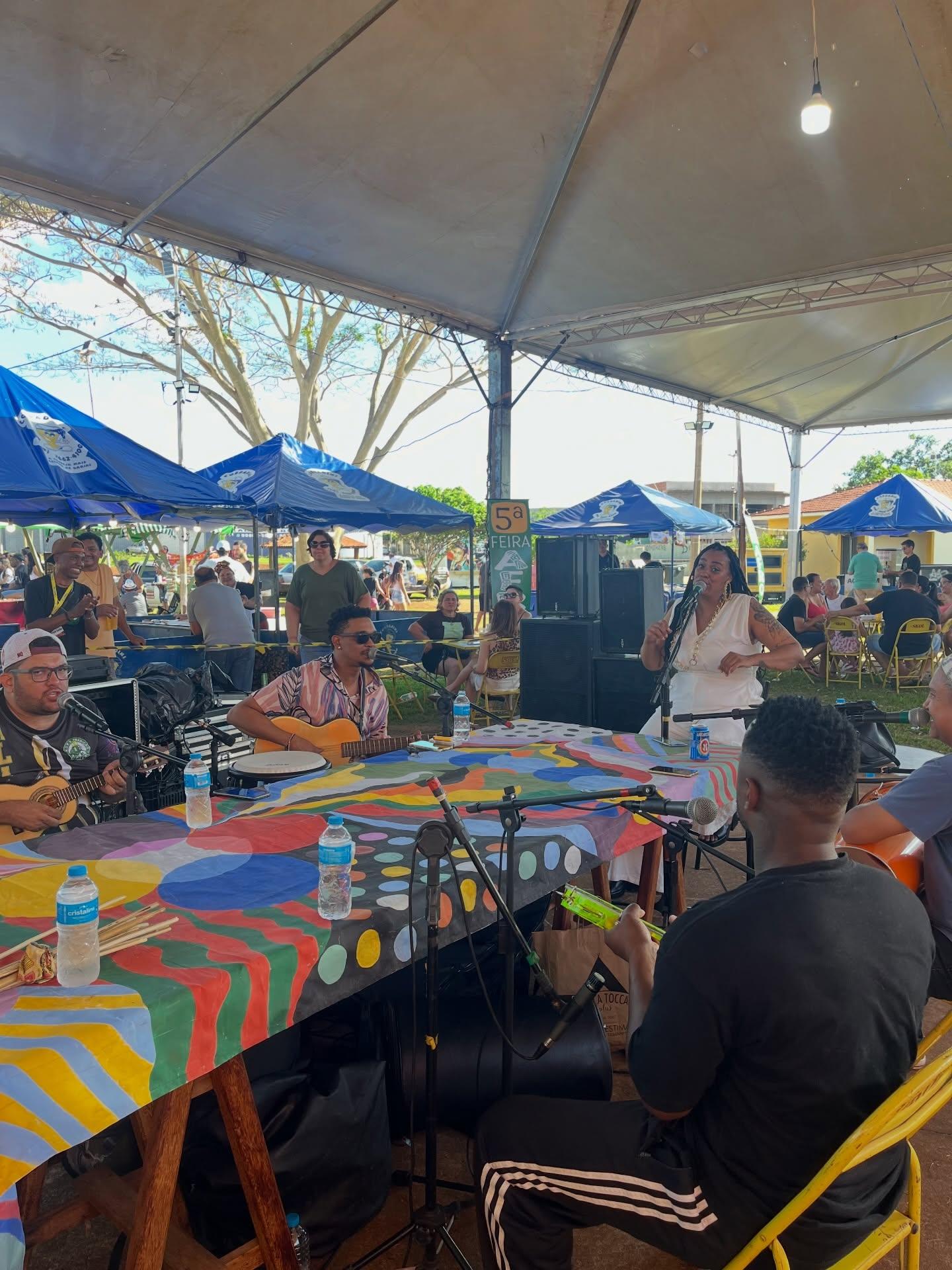 6ª Feira Afro Bariri abre inscrições para artistas, empreendedores, escolas e palestrantes 