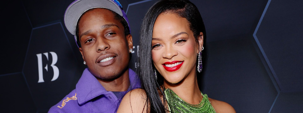 A$AP Rocky confirma que o novo álbum de Rihanna já está em produção