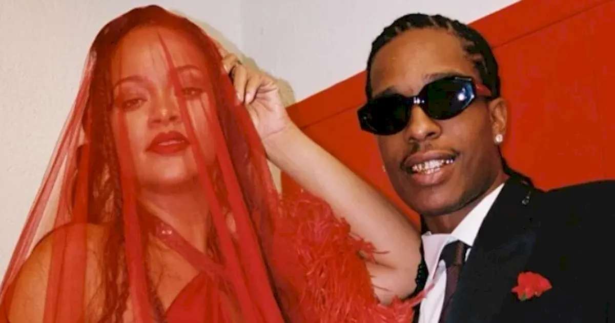 A$AP Rocky critica Drake e aponta obsessão com Rihanna