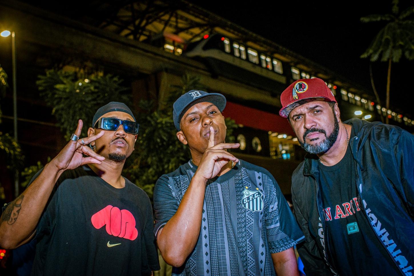 A Quebrada é Boa