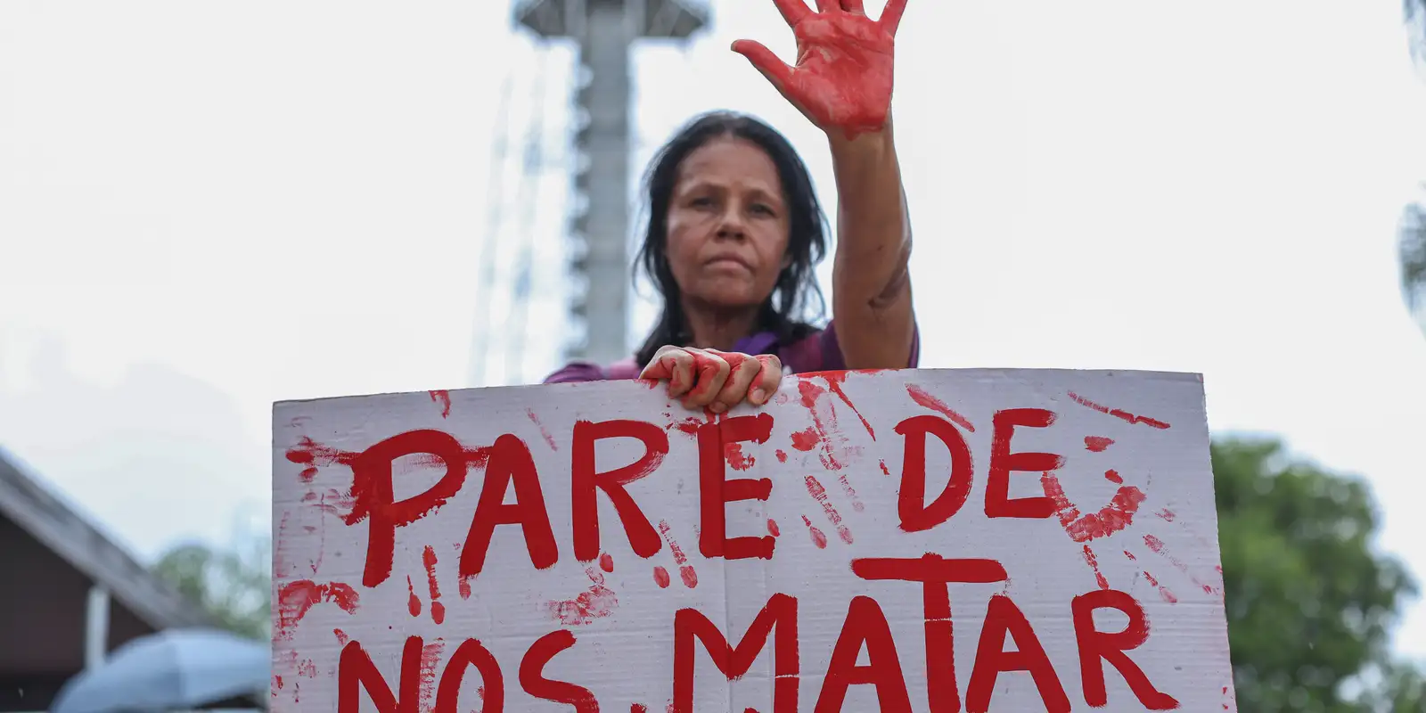 Violência contra a mulher cresce em dias de futebol no Brasil