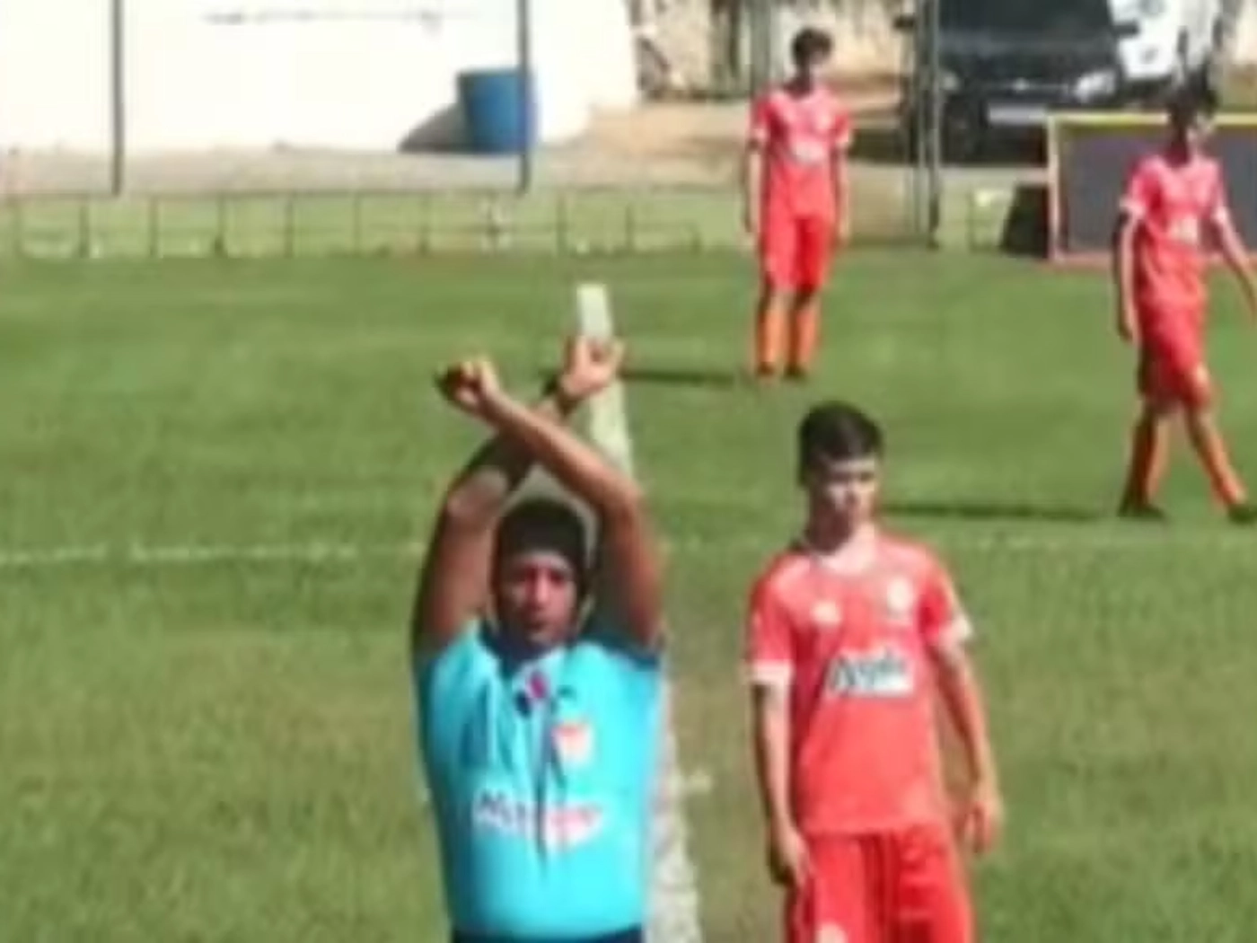 Árbitro relata caso devastador de racismo no futebol durante jogo do Paulista Sub-15