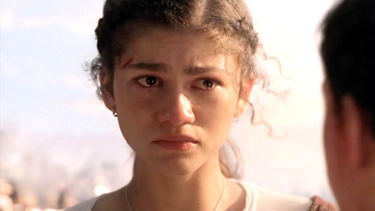 Zendaya fez vários testes para o filme Descendentes e foi recusada
