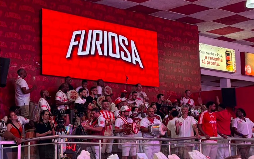 Veja como foi a primeira eliminatória do Salgueiro para o Carnaval 2027