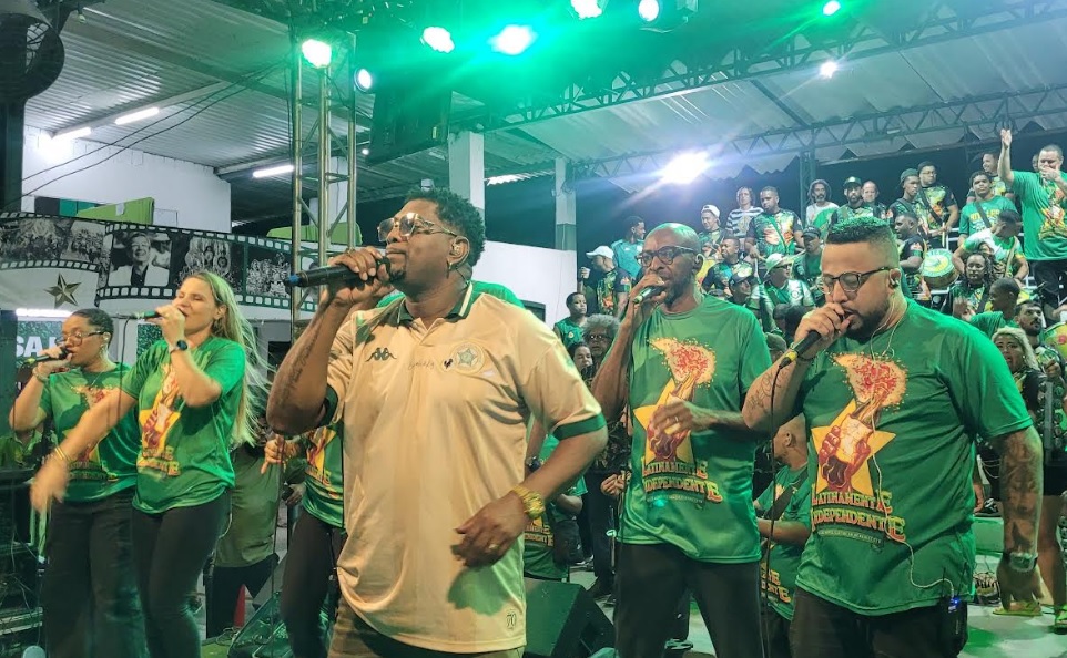 Na disputa para 2027, eliminatórias da Mocidade cortam seis sambas concorrentes