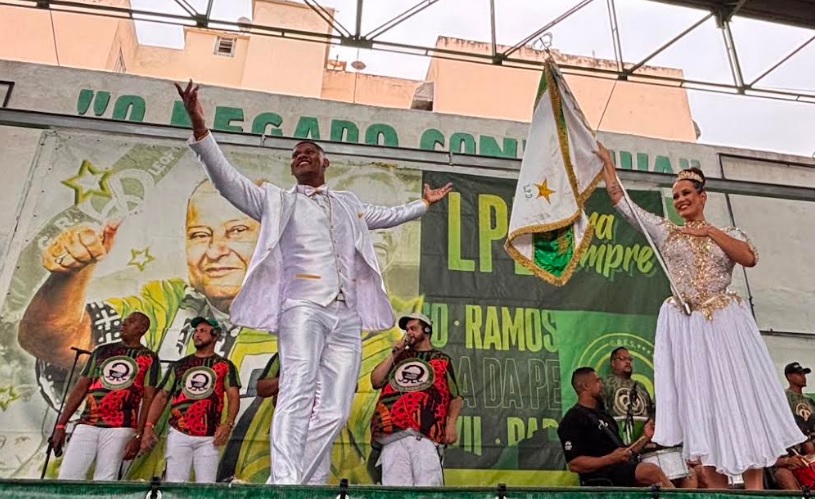 Disputa de samba da Imperatriz seleciona dez obras para a próxima etapa do concurso