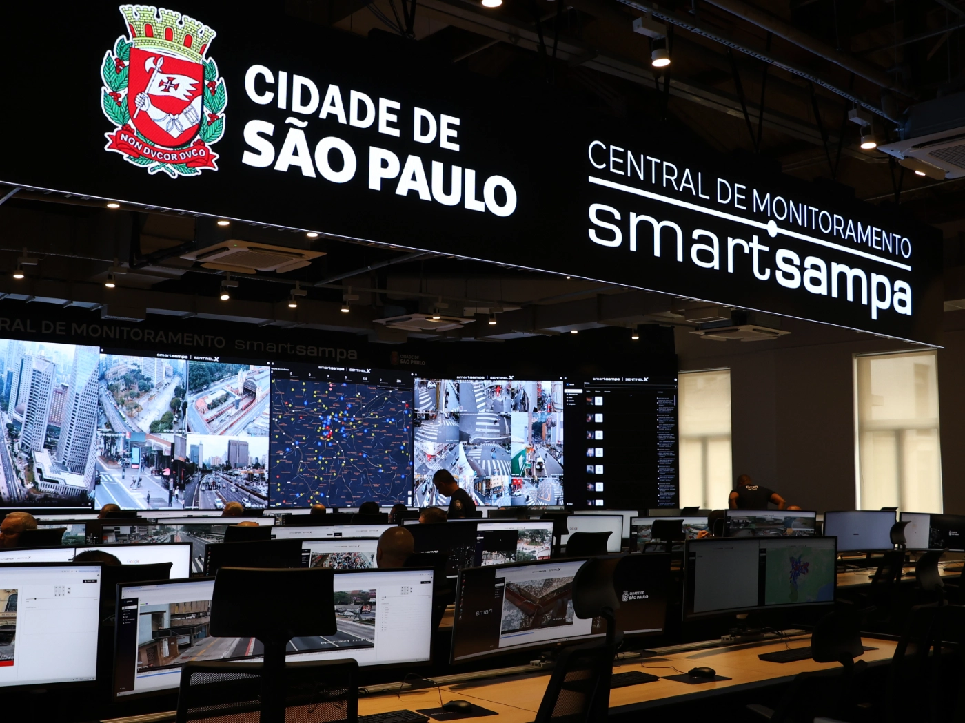 App do Smart Sampa exige dados pessoais para permitir denúncias anônimas