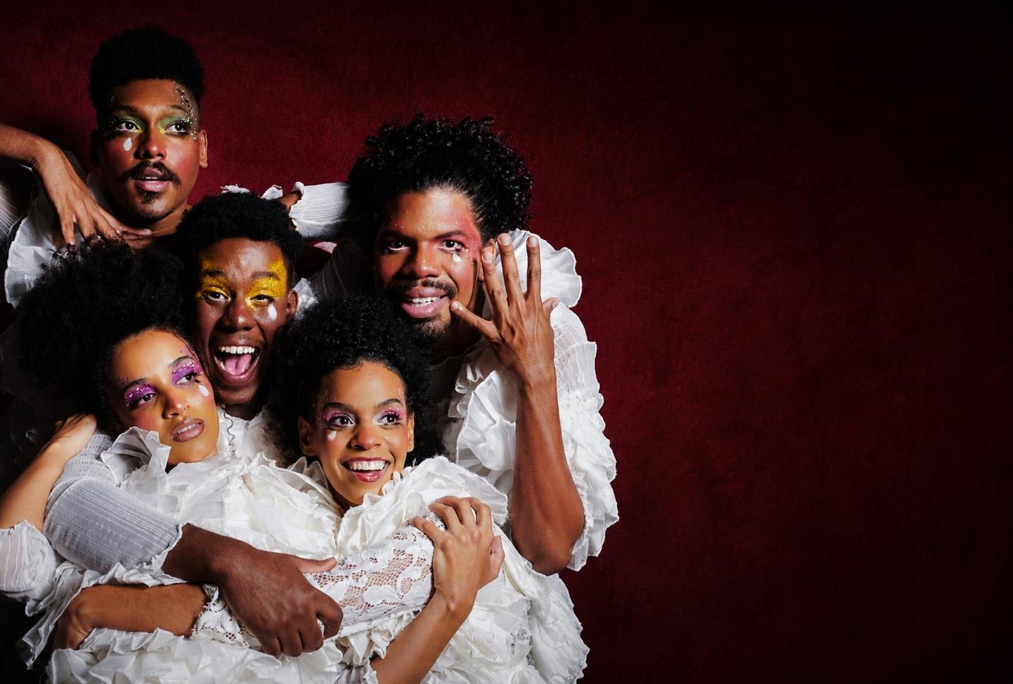 O musical Benjamim – O Palhaço Negro ganha nova temporada no teatro em São Paulo