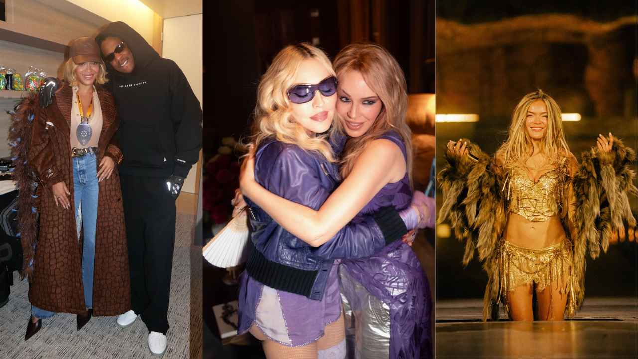 Lançamentos musicais da semana trazem Beyoncé, Madonna e Sandy
