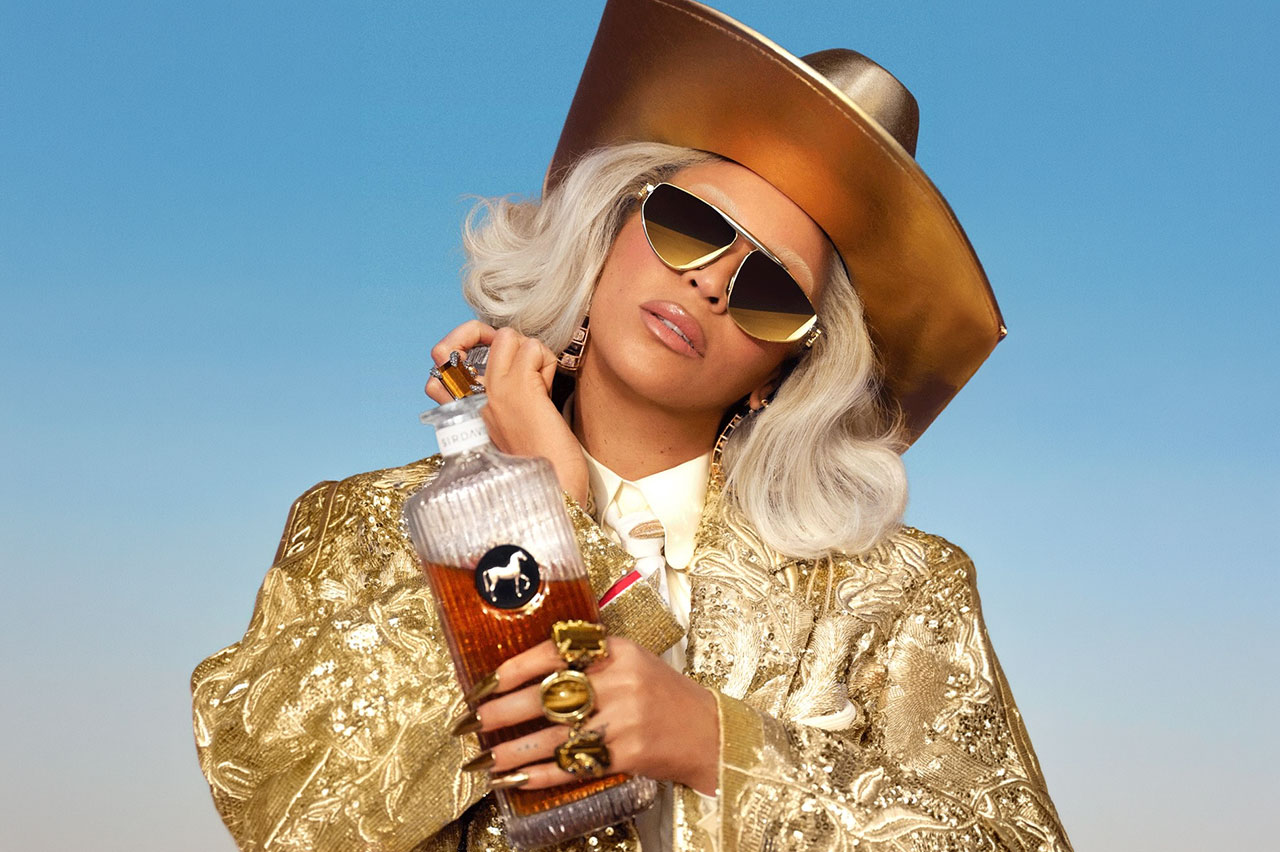 Beyoncé torna-se única proprietária do uísque SirDavis após o grupo LVMH vender sua fatia