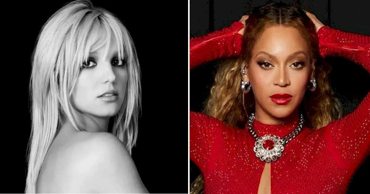 Britney Spears e Beyoncé viram pauta após declaração de amor e danças nas redes