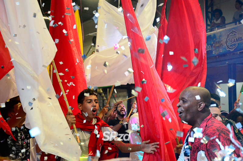 Colorado do Brás define obras classificadas para a semifinal de samba-enredo