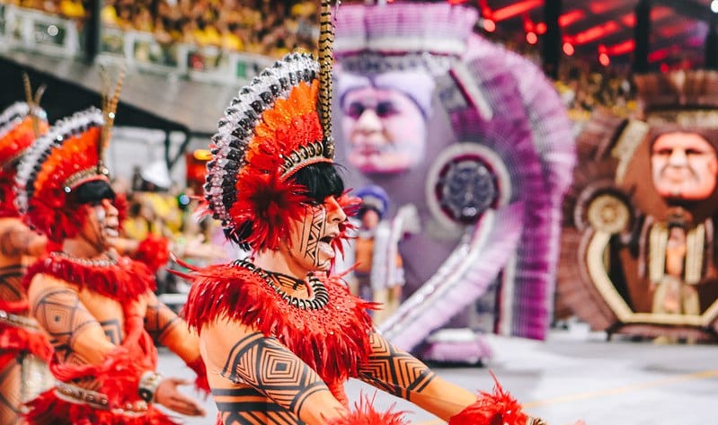 Coreógrafa da Gaviões da Fiel detalha preparativos para o carnaval 2027