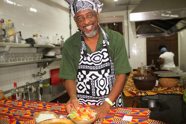Culinária Musical celebra Mês da Igualdade Racial em edição na Casa Rosa