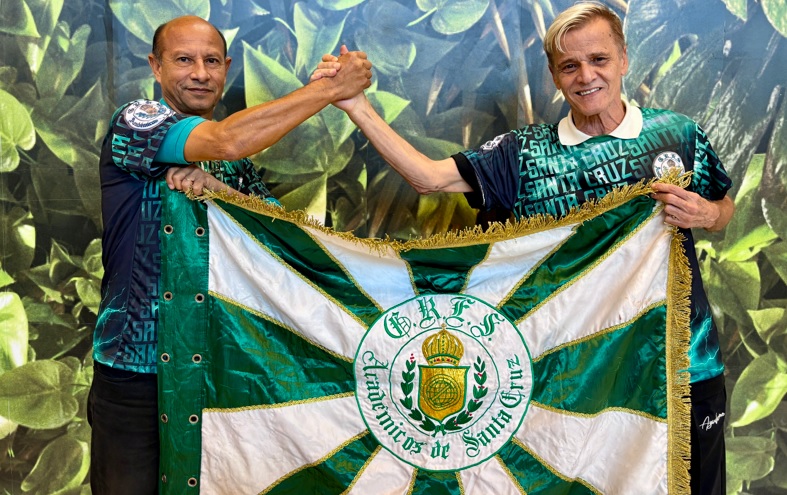 Acadêmicos de Santa Cruz define enredo sobre guerreiras de Daomé para 2027