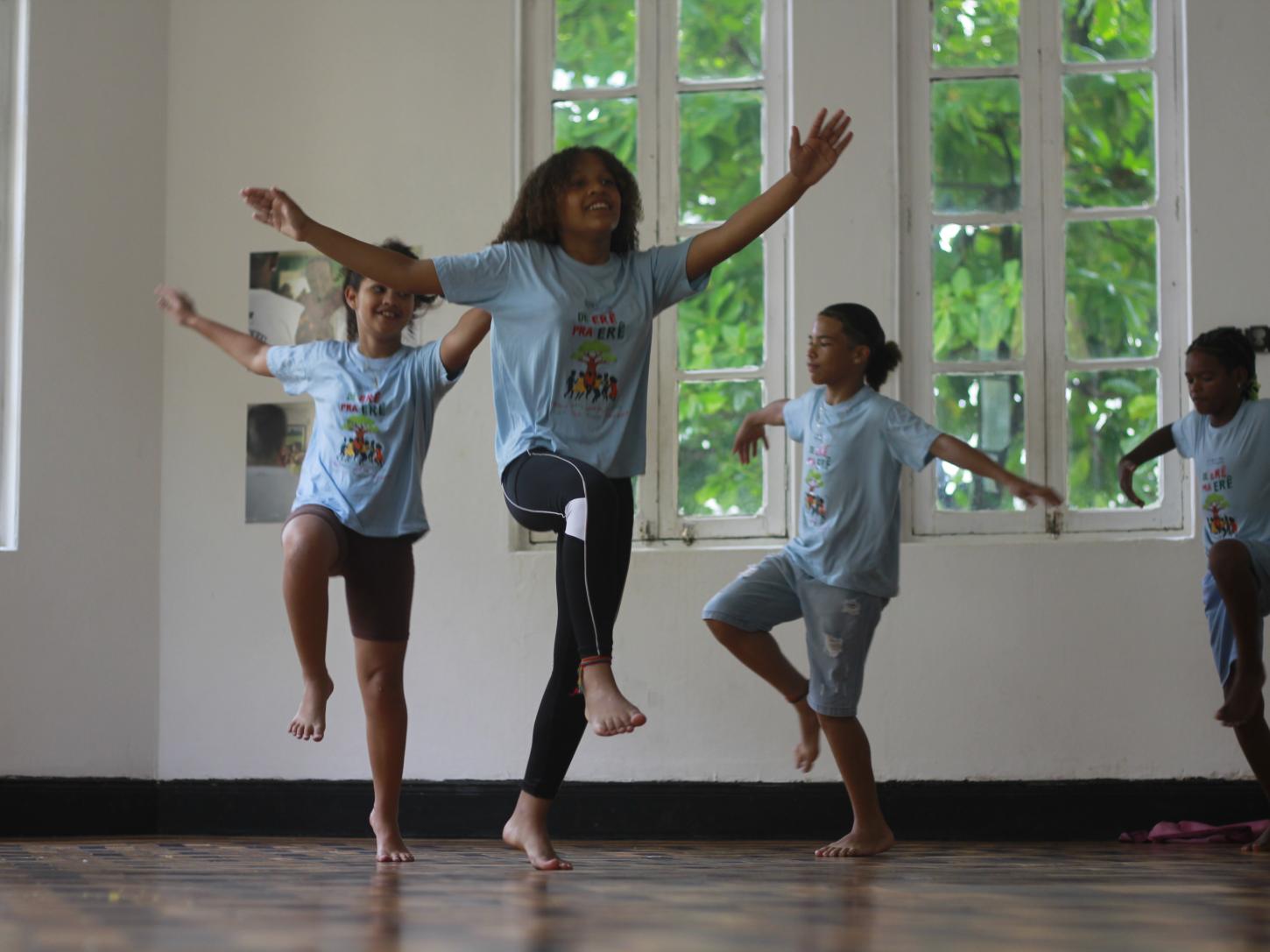 Recife recebe o projeto De Erê pra Erê com formação em teatro negro infantojuvenil