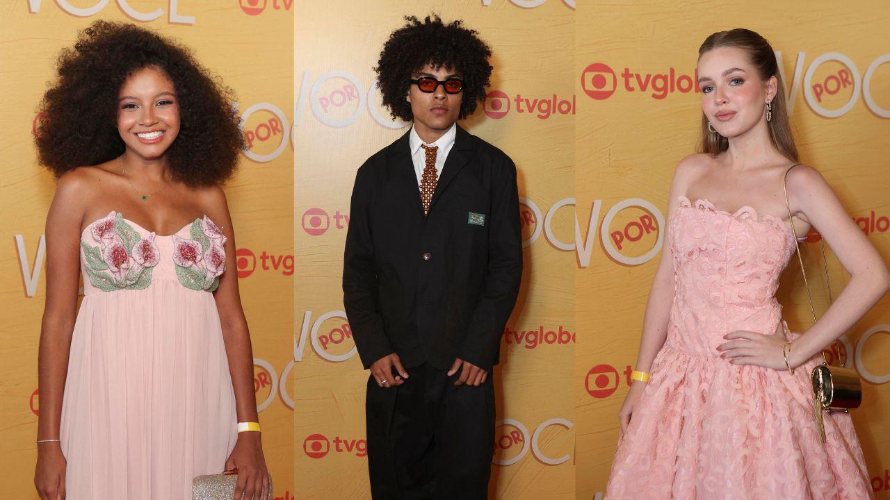 Novela das 7: conheça cinco jovens atores que prometem brilhar na telinha