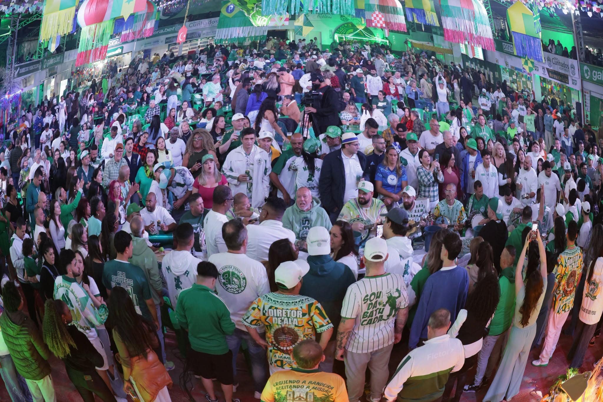 Mancha Verde divulga vídeo com hino sobre Ruth Rocha para o Carnaval 2027