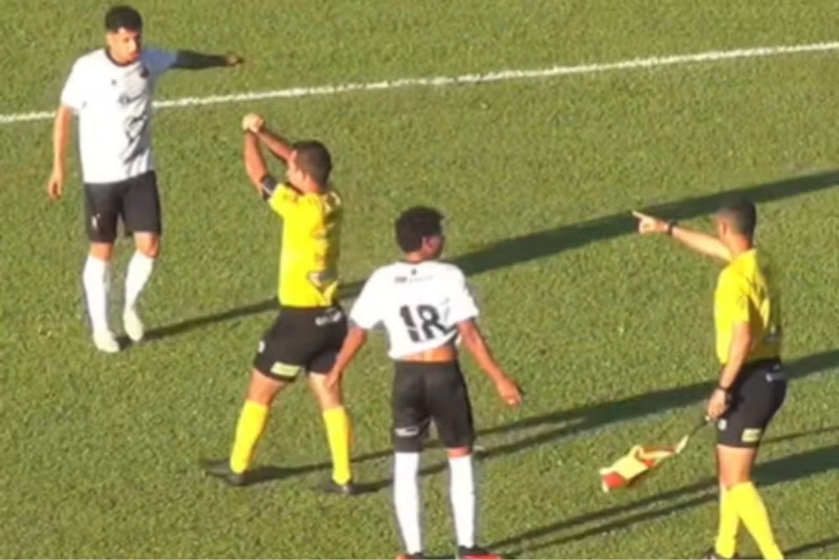 FPF investiga casos de injúria racial e homofobia no Campeonato Paulista Sub-20