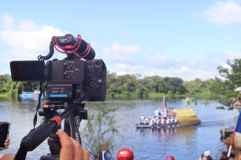 Documentário retrata a história e tradição de comunidades quilombolas em RO