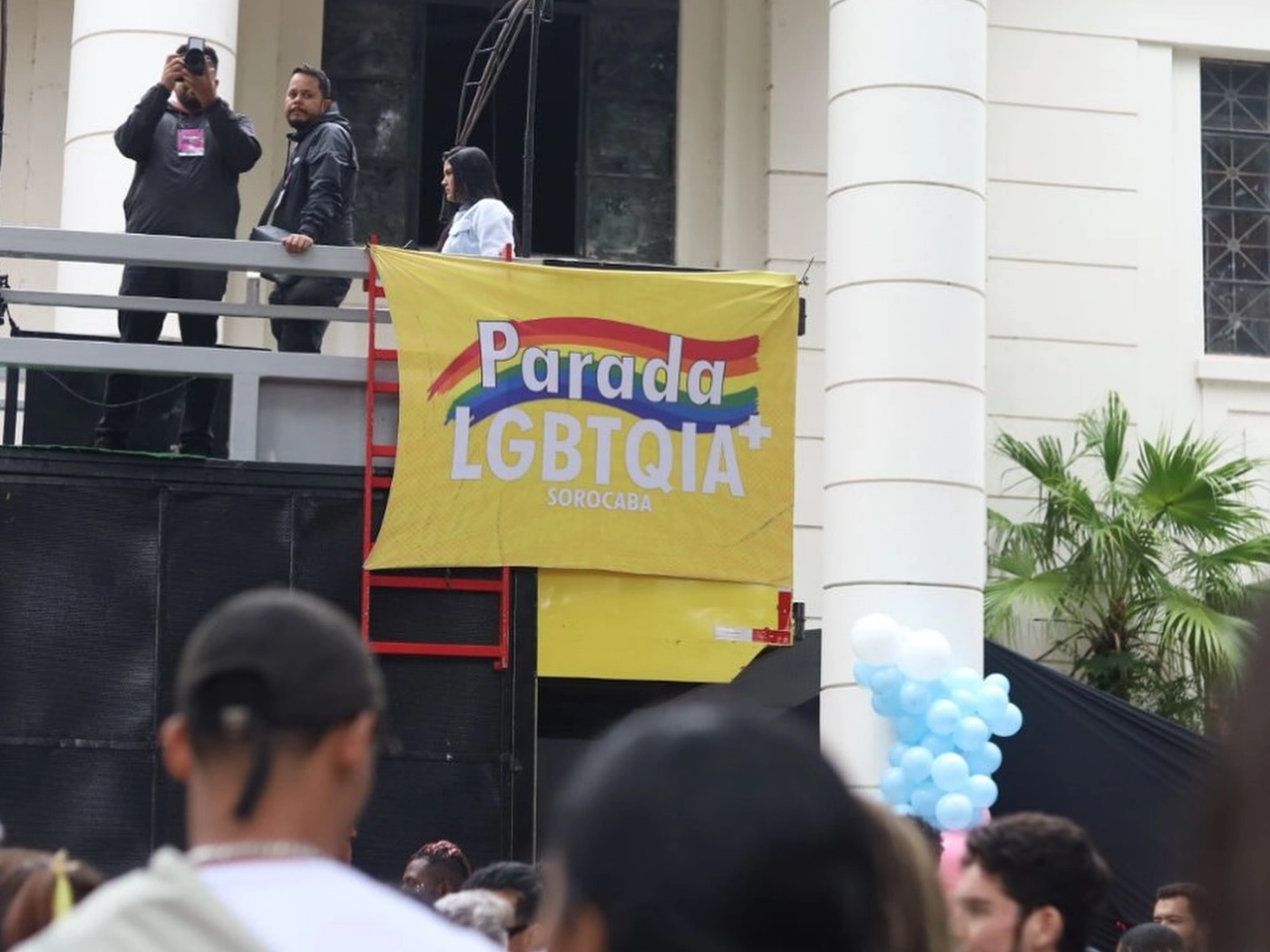Erika Hilton vai à Justiça contra restrições na Parada LGBT+ de Sorocaba